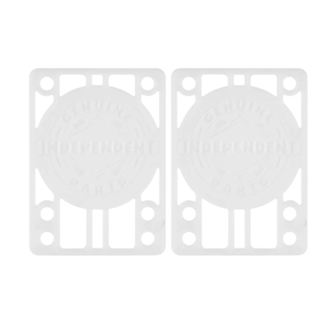 Pads Independent 1/8 - branco - comprar online