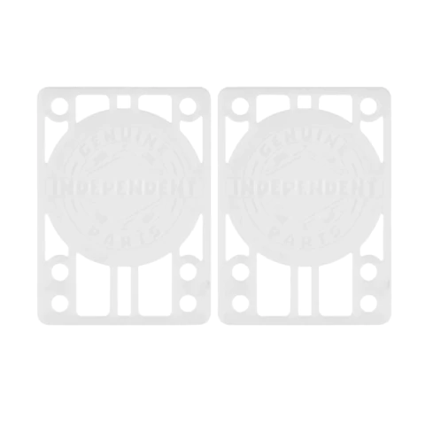 Pads Independent 1/8 - branco - comprar online