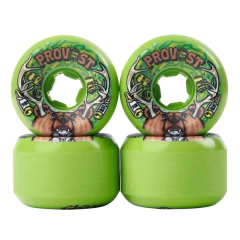 Roda Slime Balls - Collin Provost Beer Vomit Mini 97a Slime Balls Skateboard Wheels 56mm - comprar online