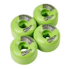 Roda Slime Balls - Collin Provost Beer Vomit Mini 97a Slime Balls Skateboard Wheels 56mm na internet