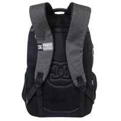 Mochila Esportiva DC Shoes Hawk Casual Cinza na internet