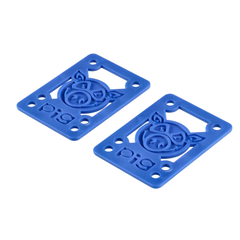 Pads Riser para truck - Pig Blue solido na internet