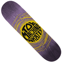 Shape Toy Machine skates - Purple 8.75"