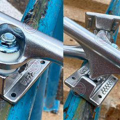 Truck Ace Classic 33 polished - 8.0" - SKATE SHOP KIORI SKATES - monte seu skate  