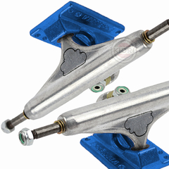 Truck Essência 149mm - Tamboreado com azul