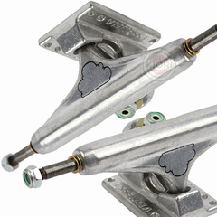 Truck Essência 139mm - Prata - comprar online