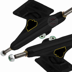Truck Essência 139mm - Preto - comprar online