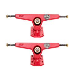 Truck Longboard Hondar - Prime - 178 mm Vermelho