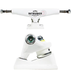 TRUCK INTRUDER PRO SERIES - 139mm MID white mid