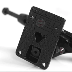 Truck Level Full Black - 139mm - comprar online