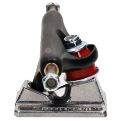 Truck Independent Santa Cruz Black Silver Standard Independent Skateboard Trucks 5 Reviews - 149mm na internet