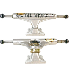 Truck Stronger 2 New model Prata Polido Grapixo - 139mm