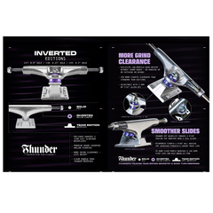 Truck Thunder Inverter Kingpin 147mm - 8.0" na internet