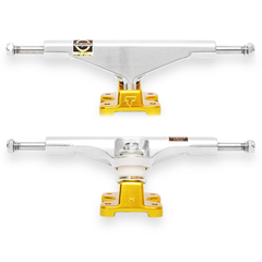 Truck Trurium 2.0 X-Light - 139mm Yellow Hollow