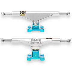 Truck Trurium 2.0 X-Light - 144mm Hollow blue