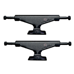 Truck Trurium 139mm - Black forjado Central ( hollow)