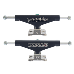 Truck Trurium 149mm - Silver e black Chorme forjado Central ( hollow) - comprar online