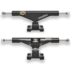 Truck Trurium 2.0 - 139mm - Black forjado