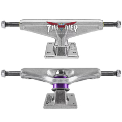 Truck Venture - serie especial - 159mm 6.1 silver
