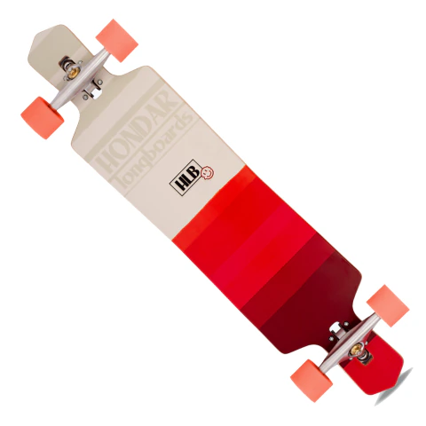 Longboard HLB Cut Out 39,3x9” – VHS