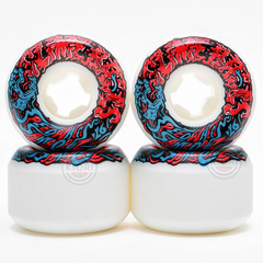 Roda Slime Balls 53mm Vomit Mini II - 97a