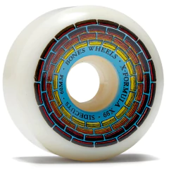 Roda Bones X-Formula 99a - Wishing Well 99a V5 Sidecut Wheels 60mm na internet