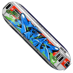 Shape Chaze Yard Deck - Silas Ribeiro