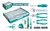 Caja De Herramientas Manuales De 25 Pcs - THKTV02H291
