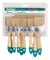 Juego Set De Pinceles Total 9 Piezas - THT8414091