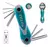 Juego De Llaves Allen 8 Piezas Portátil Total - THT1061826 - comprar online