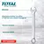 Juego De Llaves Combinadas 8 Piezas Tota - THT102286-I en internet