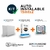 Placas Antihumedad - Auto Instalable - 15mts2