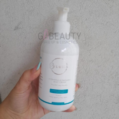 siluma HYDRATING & EMOLLIENT CREAM crema hidratante y emoliente corporal 350ml