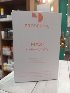 Prodermic Set De Volumen Para Labios Maxi Therapy