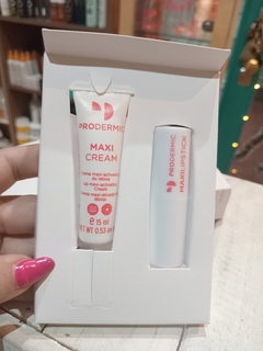 Prodermic Set De Volumen Para Labios Maxi Therapy - comprar online