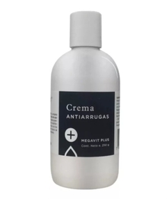 《 icono megavit plus crema antiarugas 250g