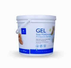 < Libra Cosmética Aparatología X 5kg gel multifunci
