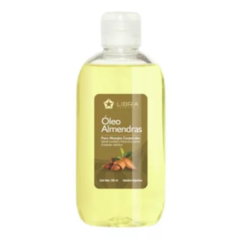 < Aceite Oleo Para Masajes Relajantes Almendras 500ml Libra - comprar online