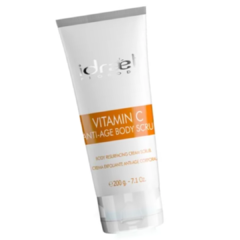 < Idraet Vitamin C Anti-age Body Scrub Crema Exfoliante 200g