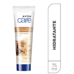 Crema para Manos Hidratante Avena y Vainilla avon care 75g - comprar online