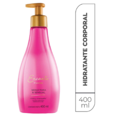 < Avon Loción Corporal Encanto Hidratante 400ml seductora y sensual