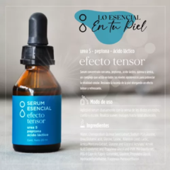 - Serum Tensor Acido Lactico/urea 5/peptona - Icono X20ml - comprar online