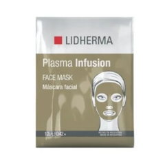 - Lidherma Mascarilla Facial Antiage Plasma Infusion x 1 unidad