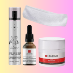 < RUTINA SKIN CARE VITAMINA C DIA Y NOCHE