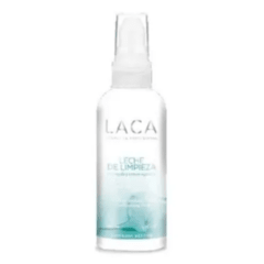 < laca Leche De Limpieza Con Regaliz Activos Vegetales x 100ml - comprar online