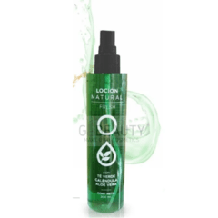 ☆ icono Loción Tonifica natural fresh 200ml