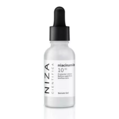 NIACINAMIDA 10% NIZA serum gel x 30ml