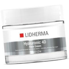 Lidherma Hyaluronic 4d Rich Cream Acido Hialuronico Arrugas