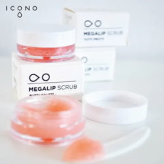 - Icono Megalip Scrub Tutti Frutti Exfoliante Natural Labios
