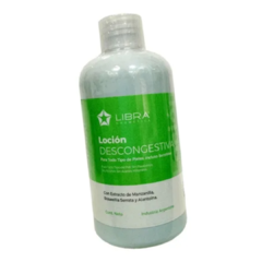 < Libra Locion Descongestiva Manzanilla Hamamelis Arandano 500ml